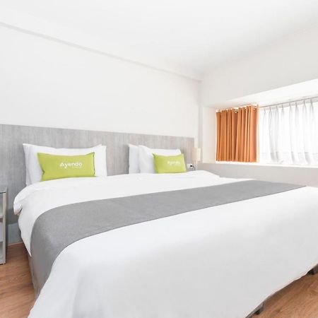 Hotel Ayenda Suites Orrantia Lima Buitenkant foto
