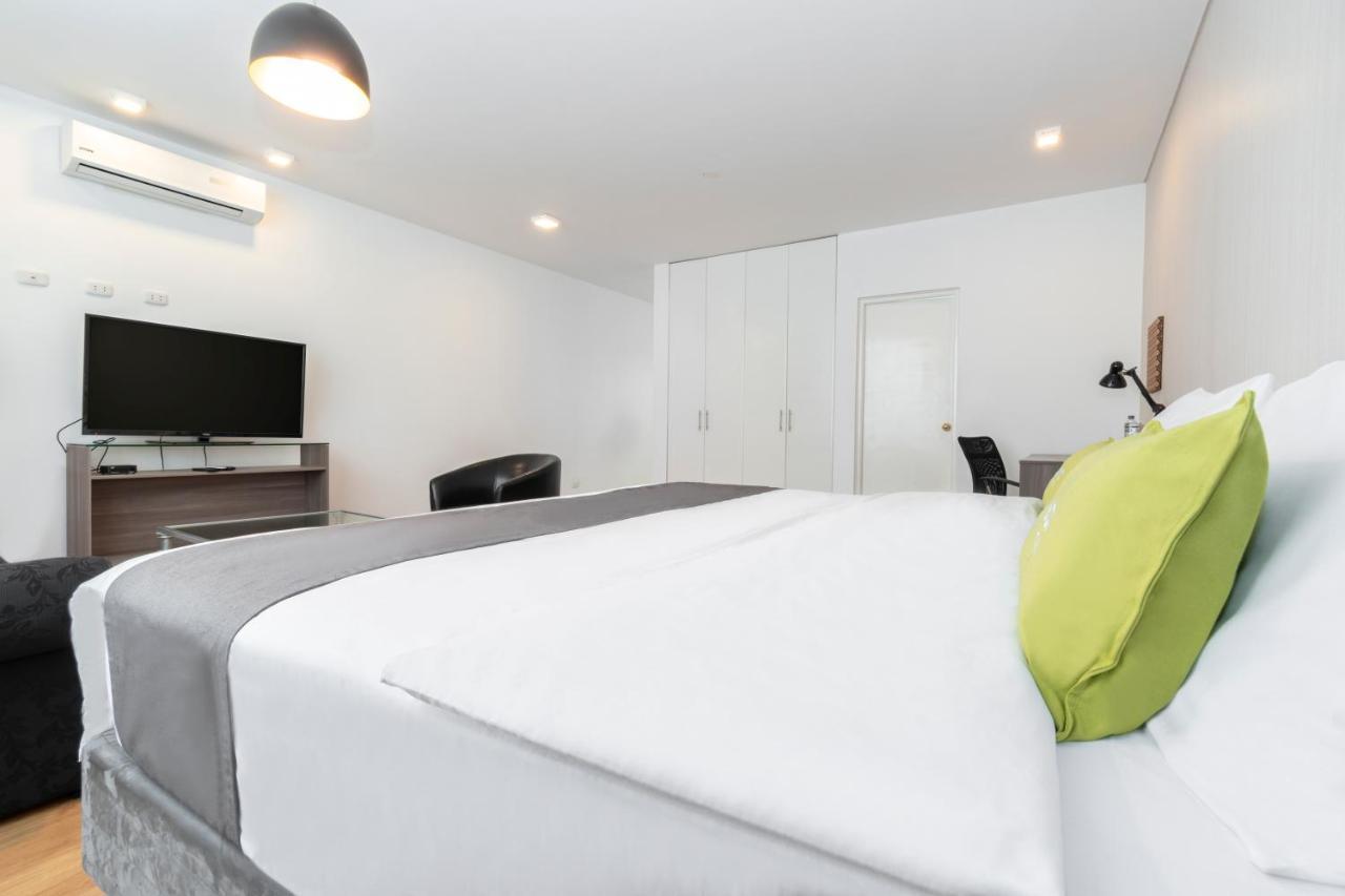 Hotel Ayenda Suites Orrantia Lima Buitenkant foto