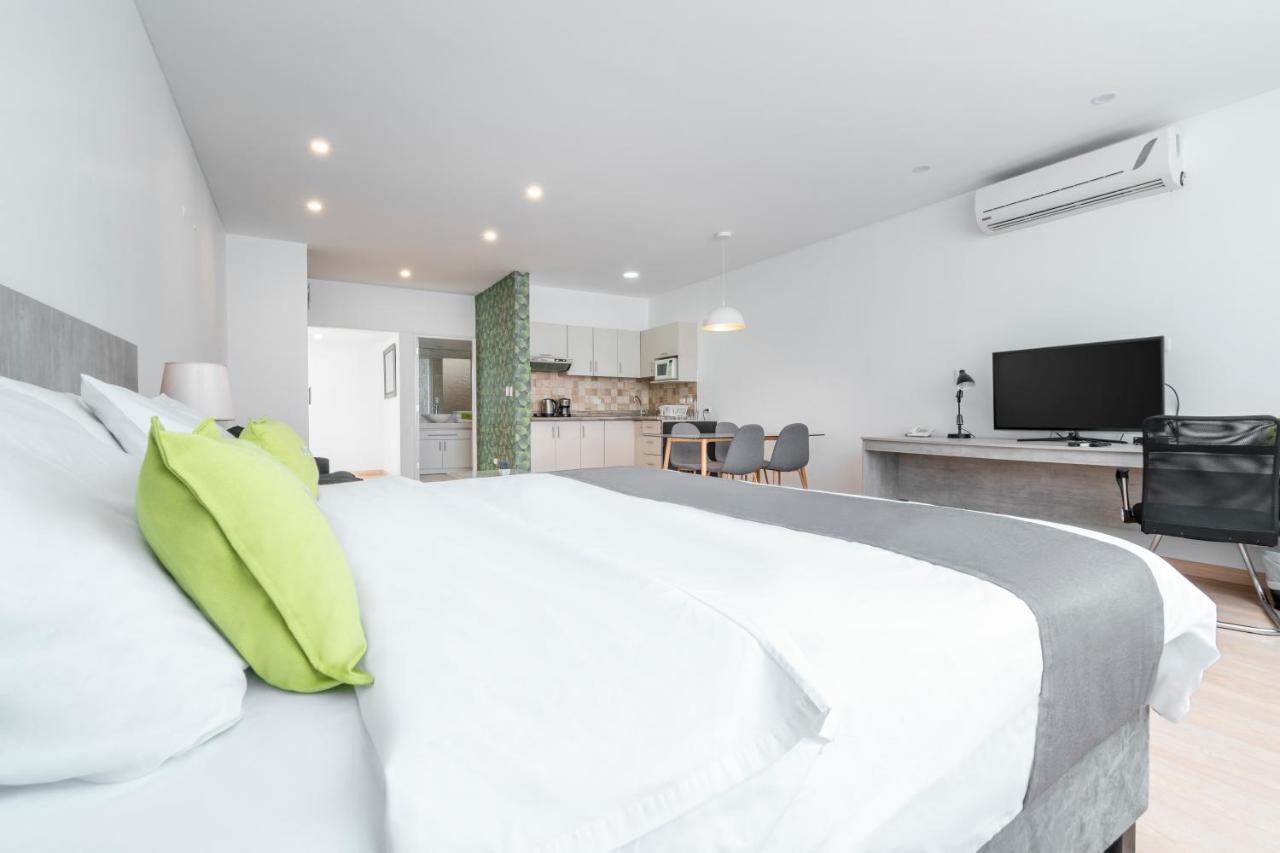 Hotel Ayenda Suites Orrantia Lima Buitenkant foto