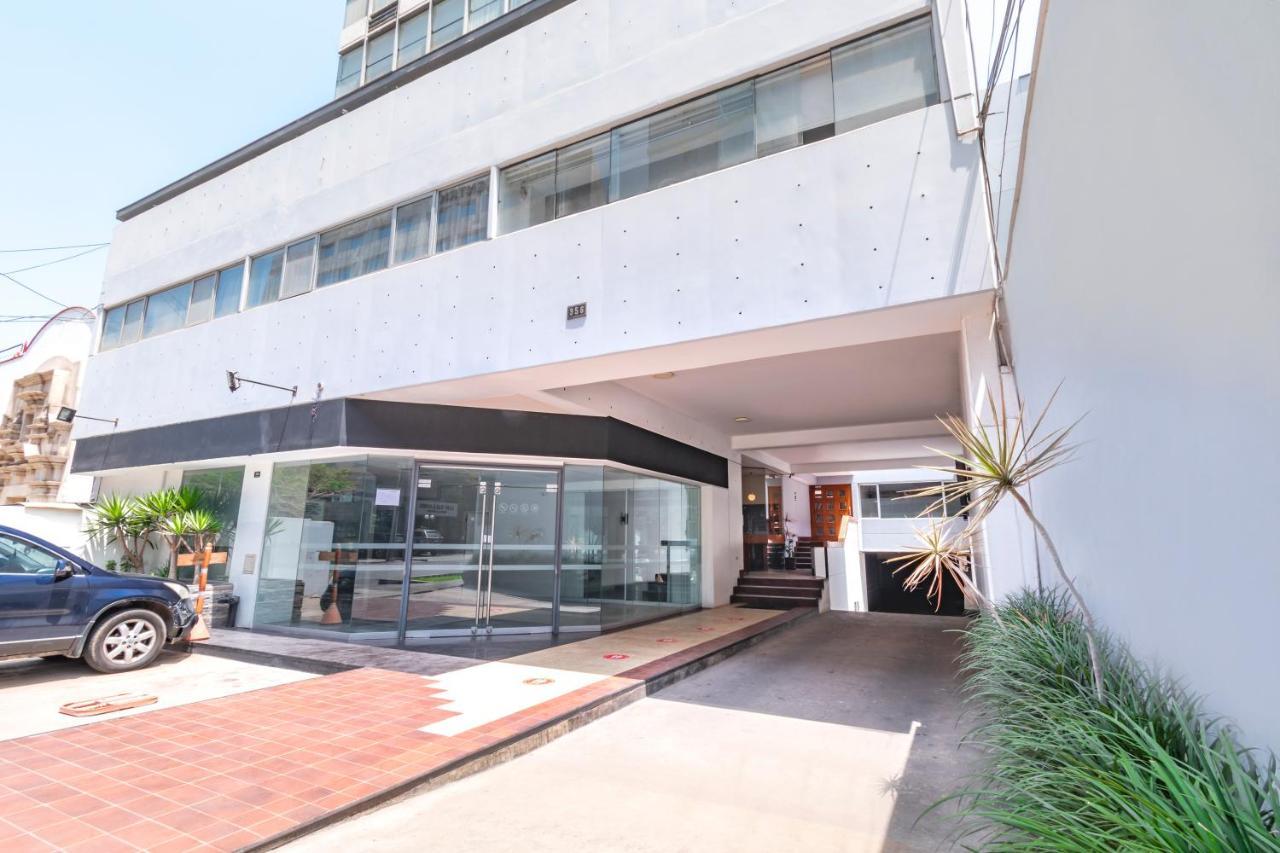 Hotel Ayenda Suites Orrantia Lima Buitenkant foto