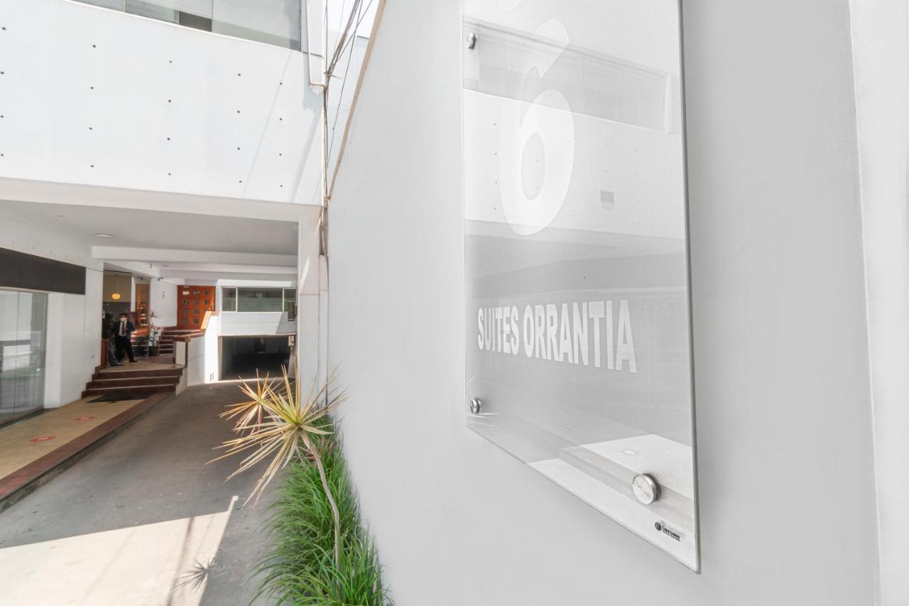 Hotel Ayenda Suites Orrantia Lima Buitenkant foto