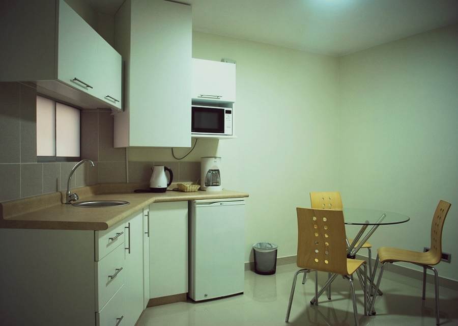 Hotel Ayenda Suites Orrantia Lima Buitenkant foto