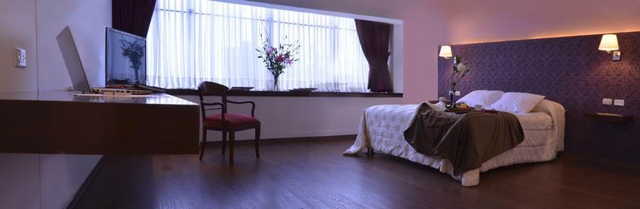 Hotel Ayenda Suites Orrantia Lima Buitenkant foto