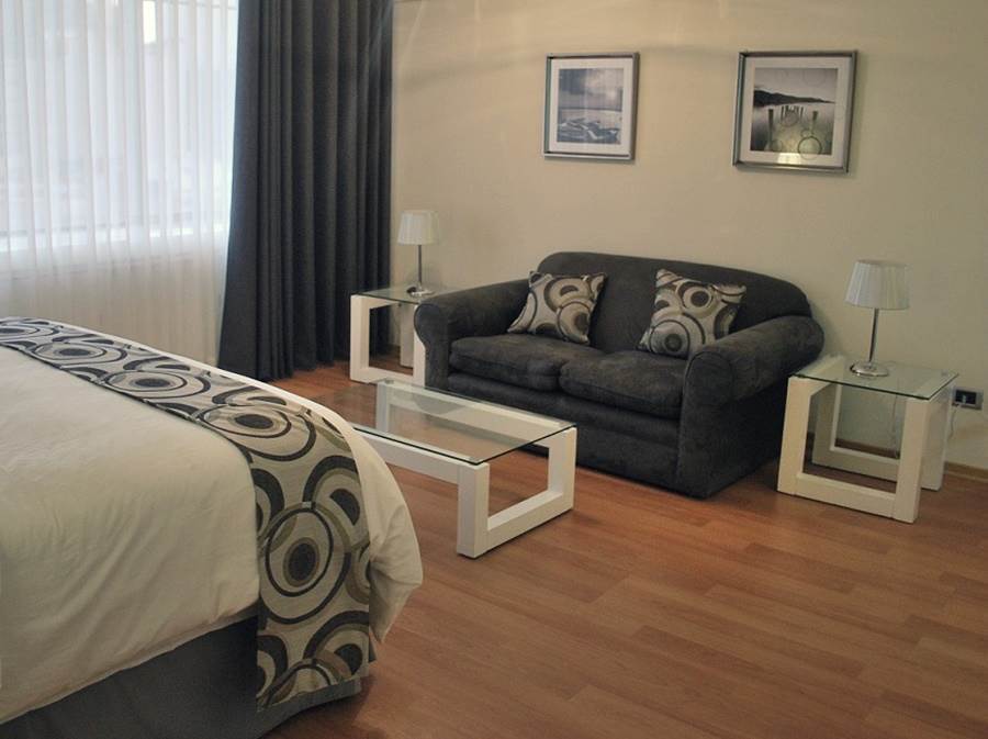 Hotel Ayenda Suites Orrantia Lima Buitenkant foto