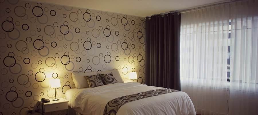 Hotel Ayenda Suites Orrantia Lima Buitenkant foto