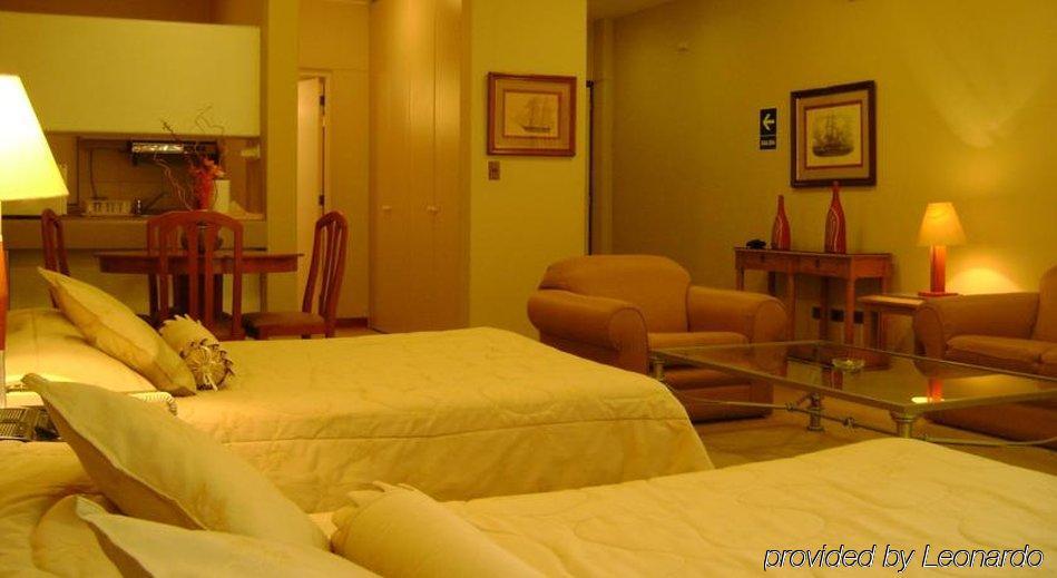Hotel Ayenda Suites Orrantia Lima Buitenkant foto